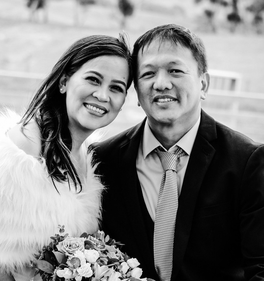 John and Rowee Delgado - Shepparton Home Organisers